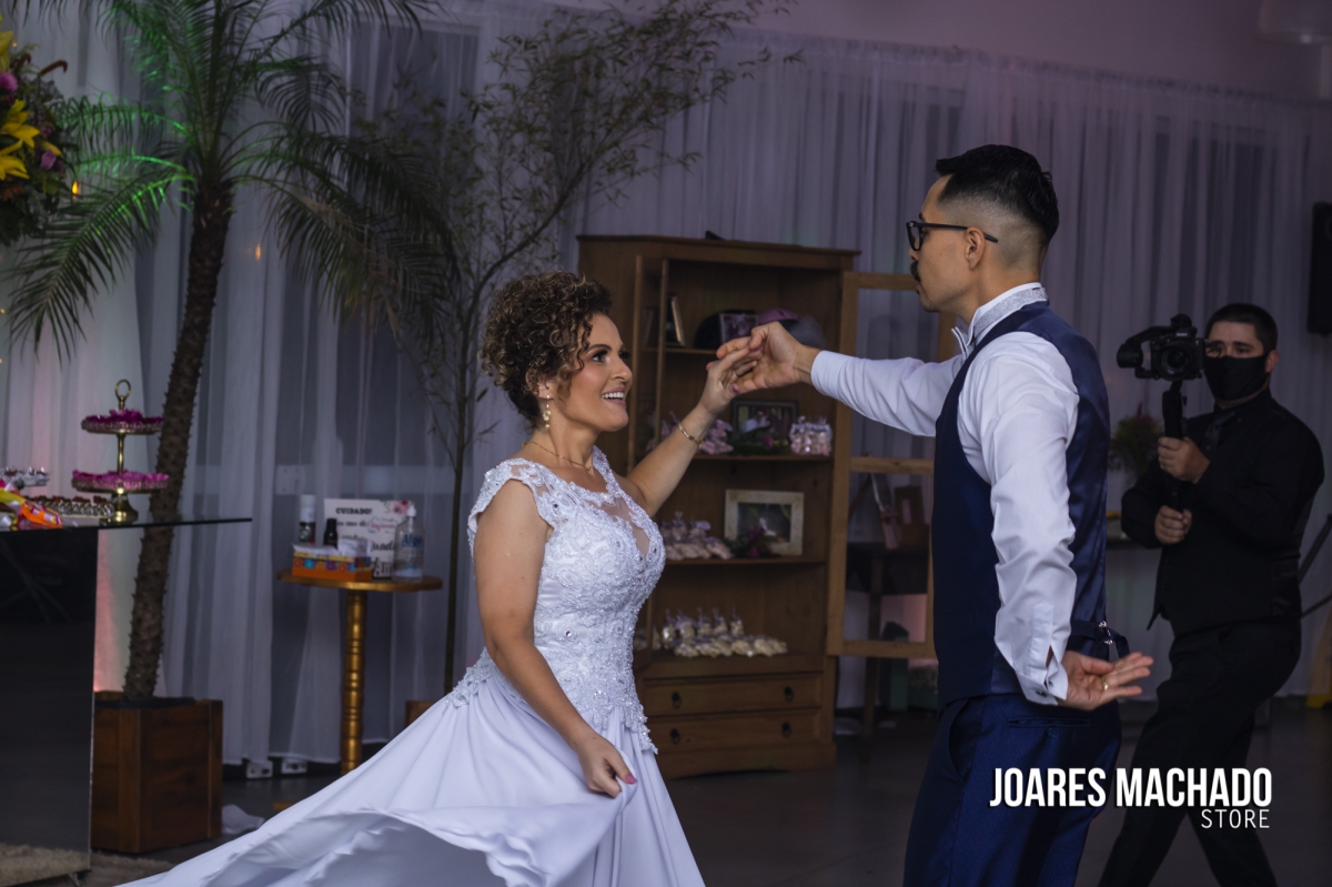 Daniela e Fabiano - Casamento 2025